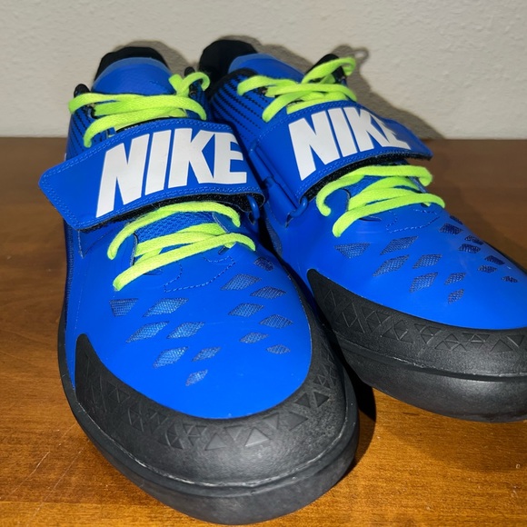 Nike Shoes Nike Zoom Rival Sd 2 Hyper Cobalt Size 3 Track And Field